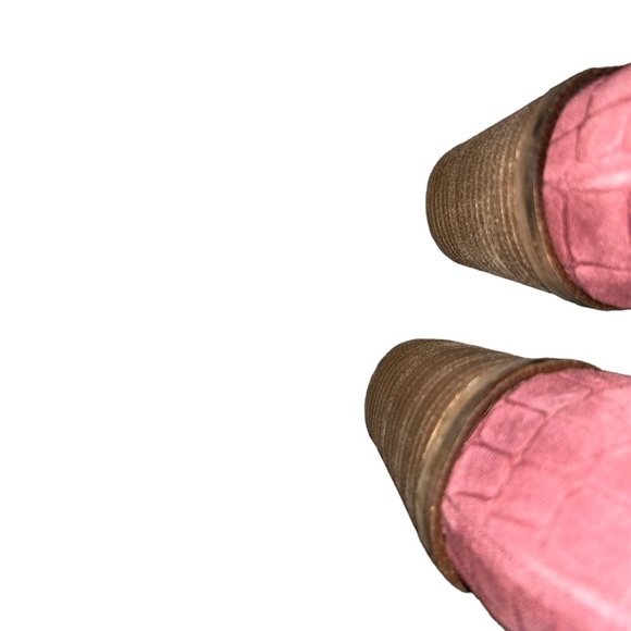 Lucky brand Saucie Womens Comfort Insole Pointed Toe suede Ankle boots size 6 - Picture 5 of 7